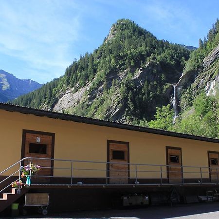 Agriturismo Mattei - Dormitorio Peccia Exterior foto