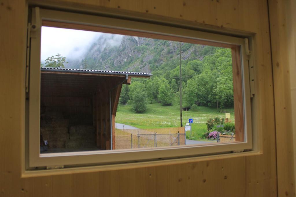 Agriturismo Mattei - Dormitorio Peccia Zimmer foto