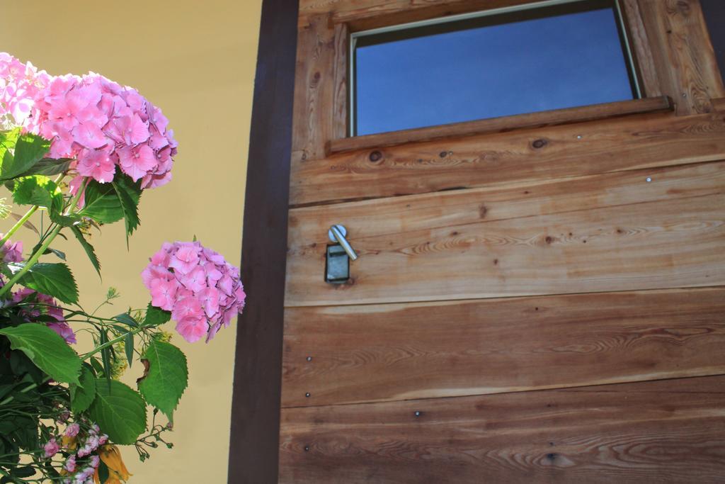 Agriturismo Mattei - Dormitorio Peccia Exterior foto